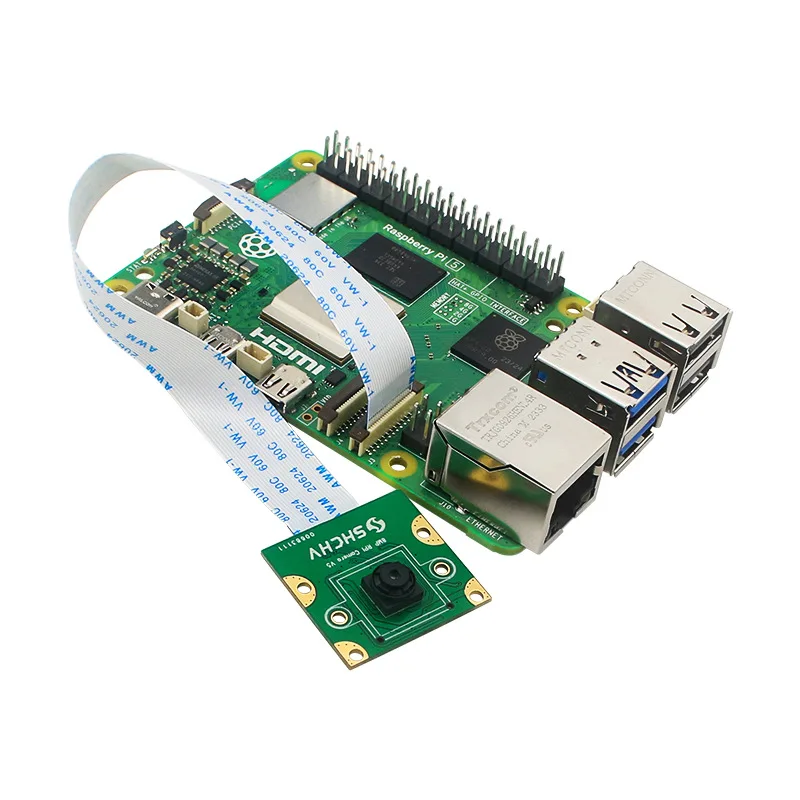 Raspberry PI 5 8 million pixels Camera MIPI CSI interface camera head module IMX219 chip