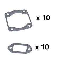 Zylinder Dichtung Für Dolmar PC6412 Glücklich Starten PC6414 Glücklich Starten PS-7310 PS-7310H PS-6400 PS-6400H PS-7910 PS-7910H