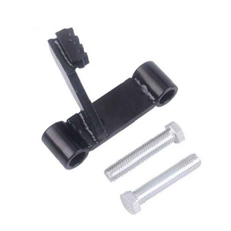Easy To Use Crankshaft Mounting Device Tailored For Engine Line Modifications