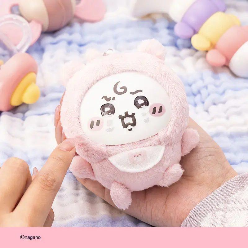New Original In-Stock Chiikawa Usaki Hachiji Japanese Version Baby Series Vinyl Dolls Keychains Collectible Ornaments Toys Gifts