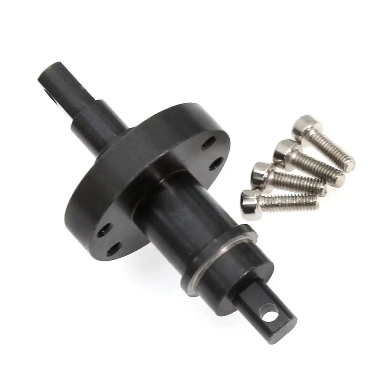 Heavy Duty Differential Lock Spindle for Traxxas Slash 4WD Rustler Stampede XO-01, Upgrade Part, Perfect Fit, Easy Install