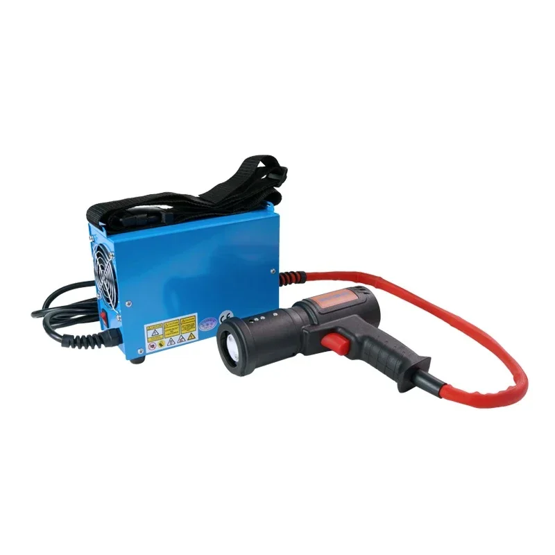 

Hand-held 1.5KW nut screw heater split-type high-frequency induction heater