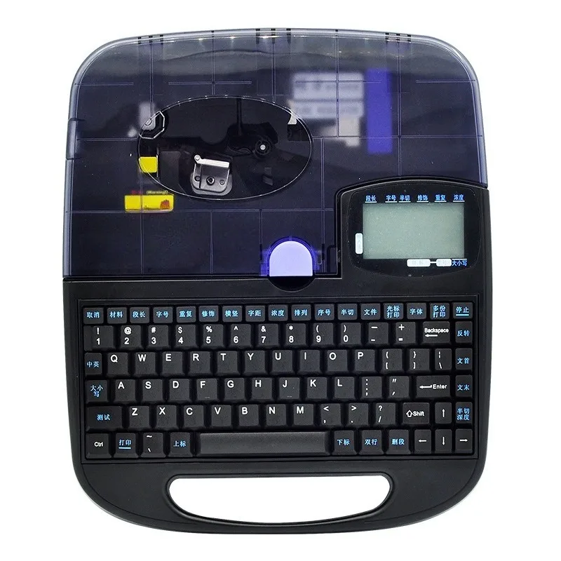 

TP70 Bluetooth sleeve number tube coding machine TP60i/66/80/76 line number printer