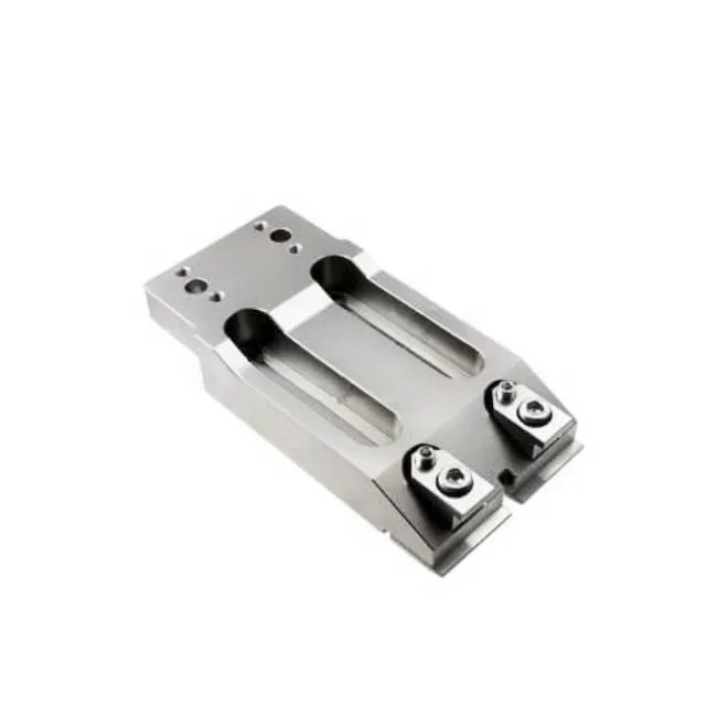 

HE-R06984 HPEDM: Горячая продажа, система для электроэрозионной обработки проволокой, инструментальное сопровождение из нержавеющей стали, система 3R C 666 050, зажимное устройство Zeroline