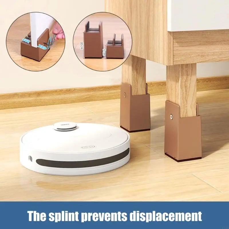 

2025 Новые 2 -дюймовые подъемы высоты мебели 4 шт.