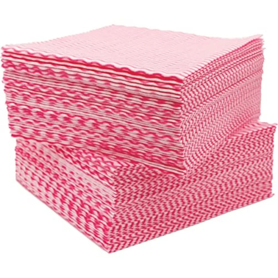 

Disposable Dish Cloths Paper Towels Domestic Cleaning Towels Multipurpose Quick-Dry Rag Dish Cloths Heavy Duty Handy Wipes for