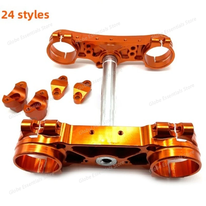 Applicable To K2324type Directional Column Shock-absorbing Connecting Plate Directional Column Vertical Pipe Triangular Platform