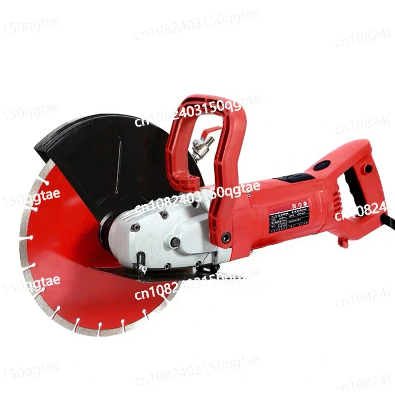 

NEW 3000W Multi-function Wall Slotting Machine Electric Slotting Machine Concrete Cutting Machine + Diamond Saw Blade 220V