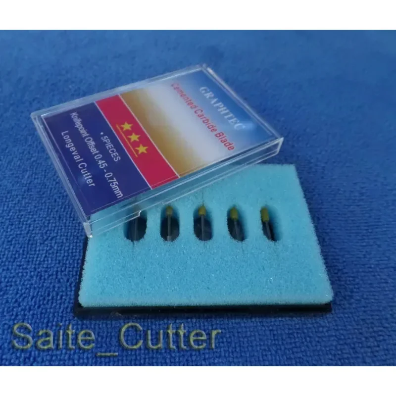 10 PCS 30 Degree Graphtec CB09 Blade Cutting Plotter Cutter Blade Cutter Knife