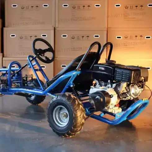 Atv mini off-road motorcycle go-kart single rider all-terrain go-kart