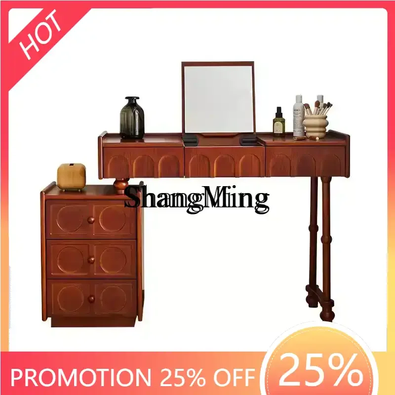 Cl Solid Wood Dress…