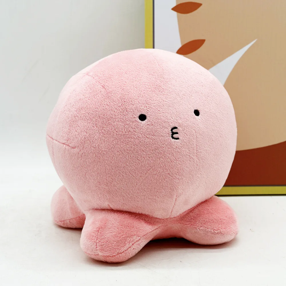 حار الأخطبوط أفخم الدمى أنيمي الطرفية لعبة بلوشين لطيف لينة غرفة الديكور عروسة كرتونية الاطفال اللعب هدايا عيد الميلاد