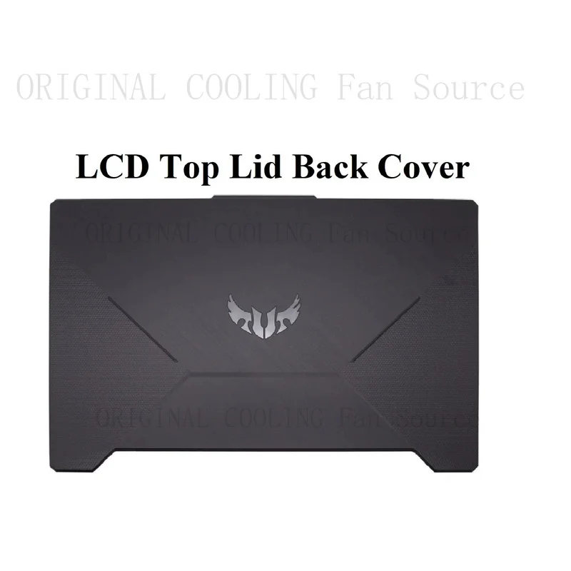 R+  Replacement LCD Back Cover For ASUS TUF Gaming F15 FX506 FX506L FA506 FA506U New