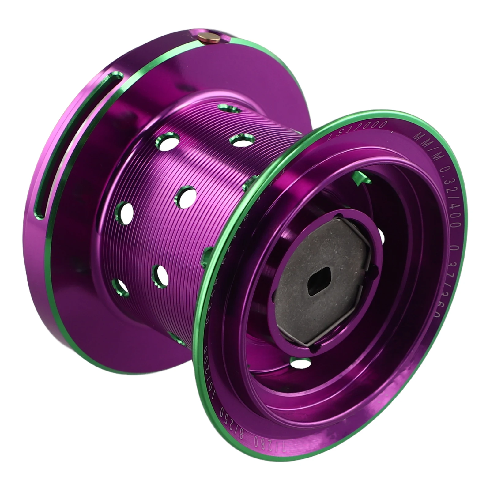 الصيد صافي LS8000 قطع الغيار 67*77.4*61.2 مللي متر قطع الغيار سلك كوب 12 1 محامل خط قدرة 0.40-380 متر طويلة المدى الصيد