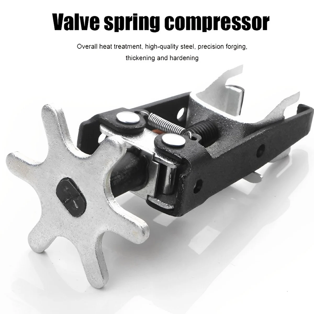 Valve Spring Compressor Professional Remove Valve Spring Keeper Tool Automotive Overhead Engine Removal Tool for Car Repair