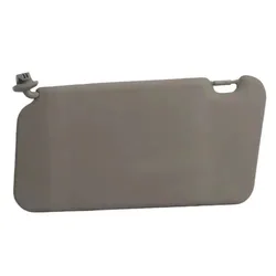 For Suzuki Swift Sun Visor with Make-up Mirror Genuine SecondHand Windshield Sunshade 84802-63J51-6GS