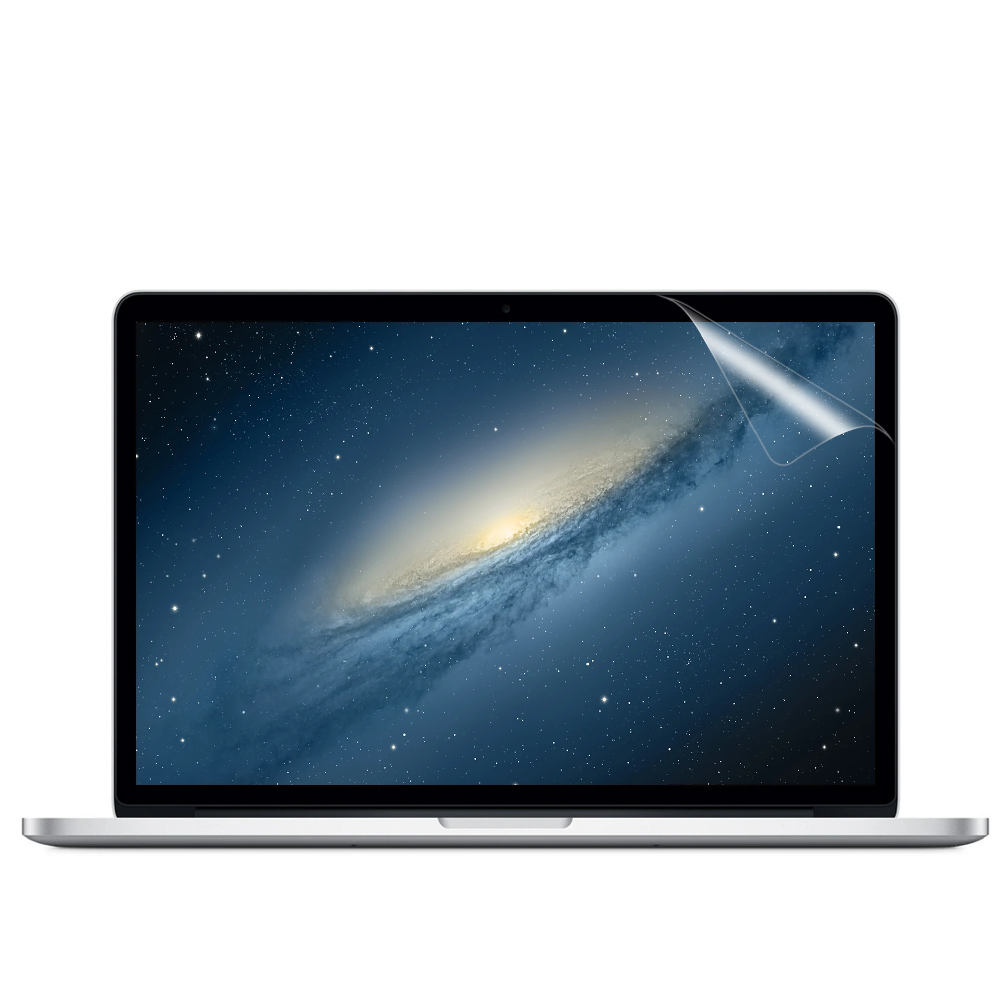 Lenção-Laptop Screen Protector Film, Macbook Pro, Retina de 15 polegadas, 2013, 2014, 2015, A1398, HD, protetor macio, Macbook Acessórios