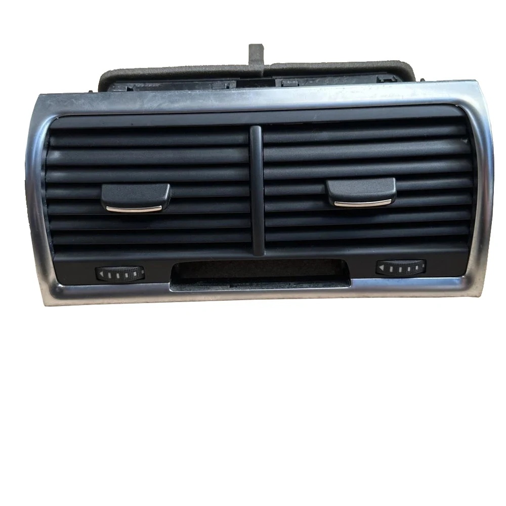 1PCS OEM 90%-95% Air Conditioner Vent A/C For Audi Q7 4L 2007-2015  Front Rear Panel Dash Louver Air Conditioner Vent A/C Outlet