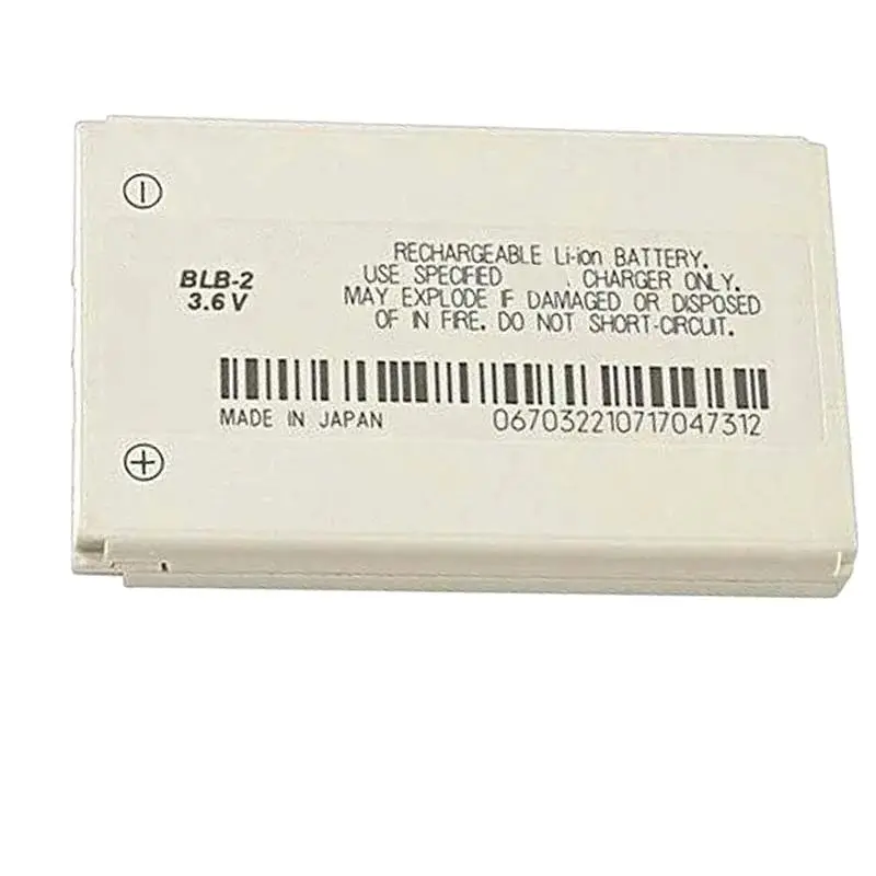

10 шт., аккумулятор для Nokia 3610 6510 6590 6500 6590i 7650 8290 8310 8390 8210 8250 8270 BLB 2 8850 мАч, Новинка