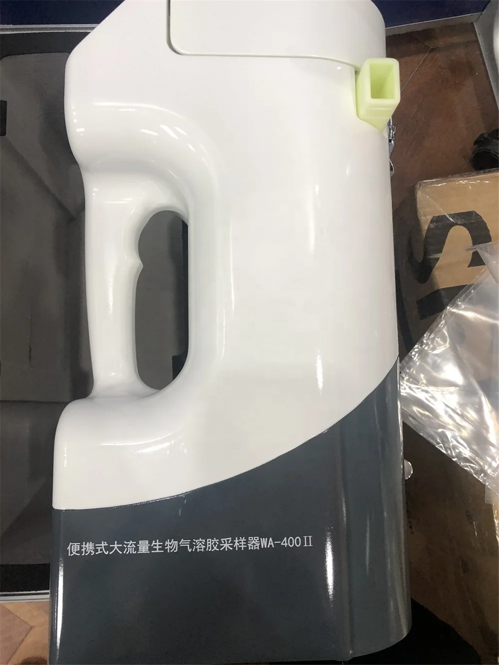 Mikrobiologiczny próbnik powietrza chiny do detektora chorób medycznych