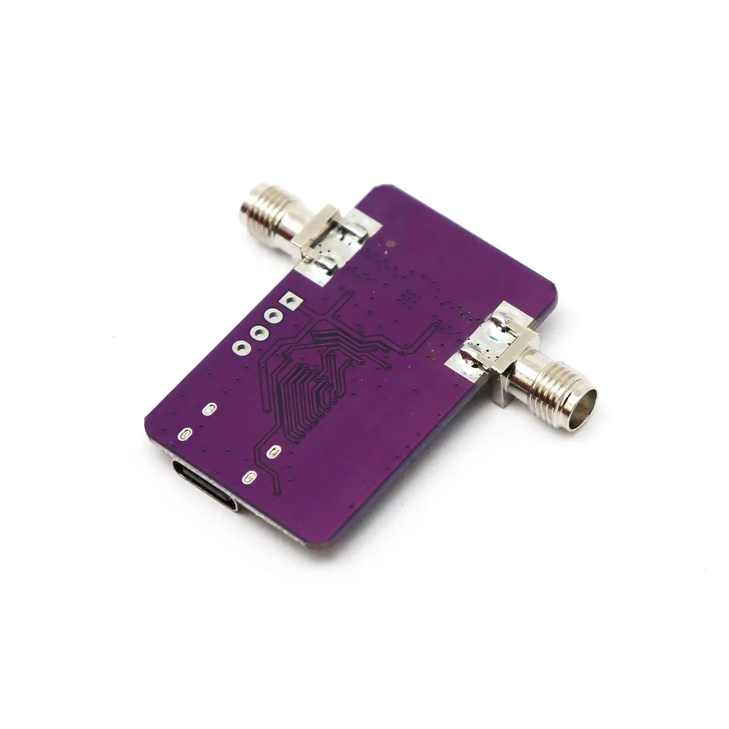 9kHz-6GHz Digitaler Schrittdämpfer 0-31.75dB für LNA, Verstärker SMA Signal RF Test & Ham Radio 433M 868M 1557M 2.4G 5G 5.8G﻿ – Detail 5