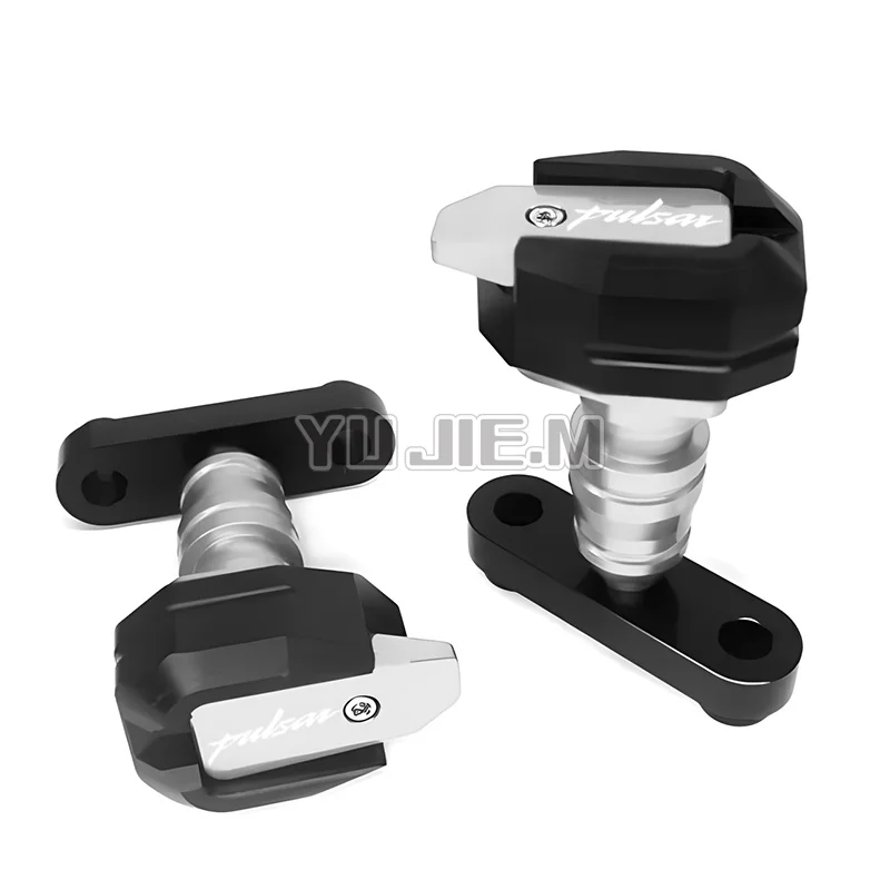 2024 For Bajaj Pulsar NS 200 160 NS200 NS160 2012-2023 2024 Motorcycle Engine Frame Sliders Crash Guard Pads Falling Protection