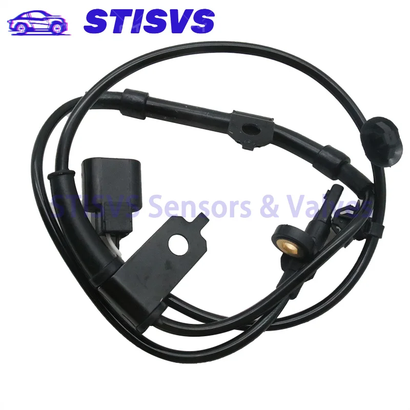 Sensor de velocidade da roda ABS para Mitsubishi Grandis, traseiro esquerdo e direito, MR977399, NA4W, 2004, 2005, 2006, 2007, 2008, 2009, 2010, 2.4L, MR977400