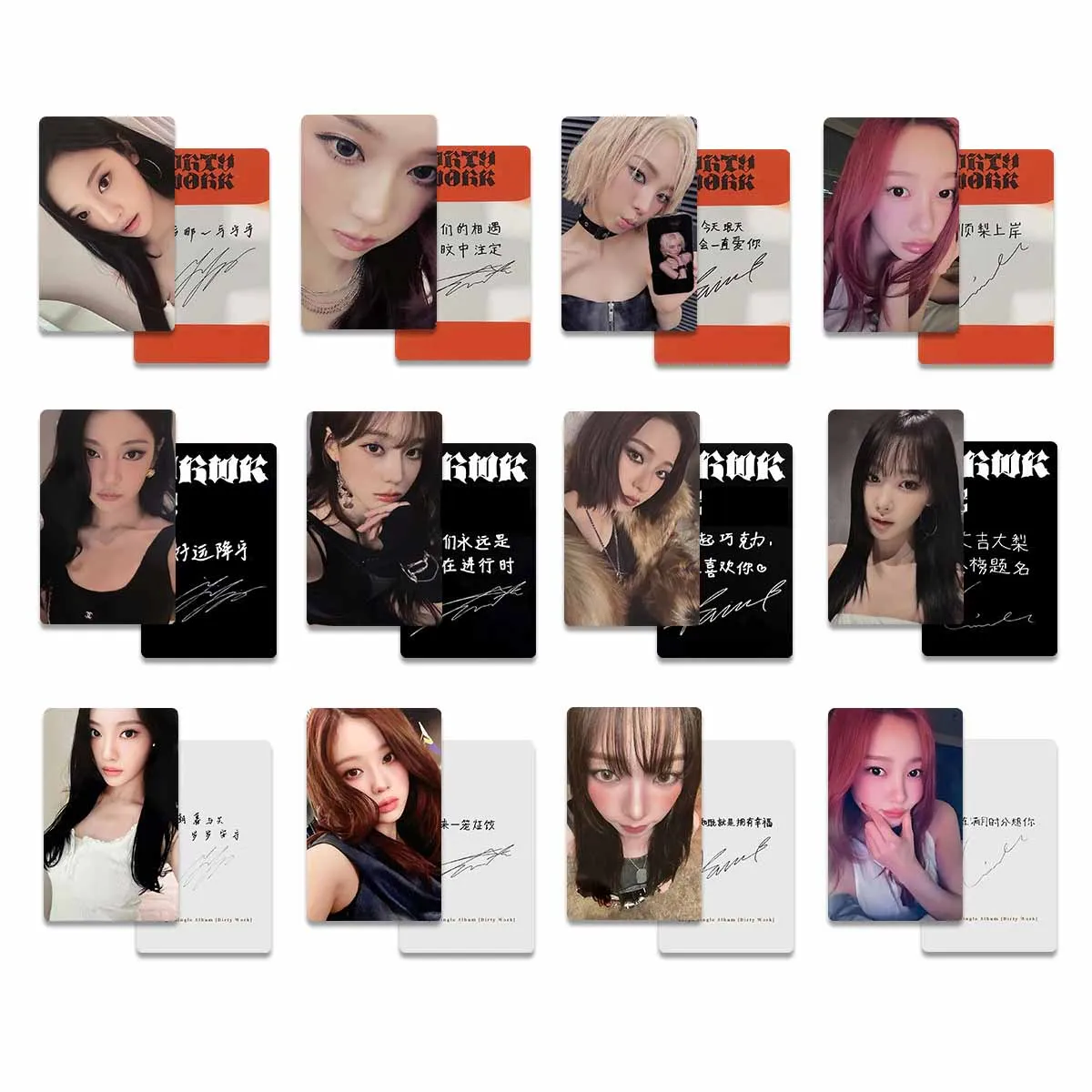 itz – Die ultimative Sammlerkarte für K-Pop-Fans auf AliExpress