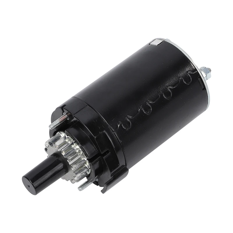 

Starter Motor for Kohler 205400 Series Ks530 Ks540 Ks590 Ks595,Lawn Mower Standard Replacement Accessory Motor 2009801,2009806