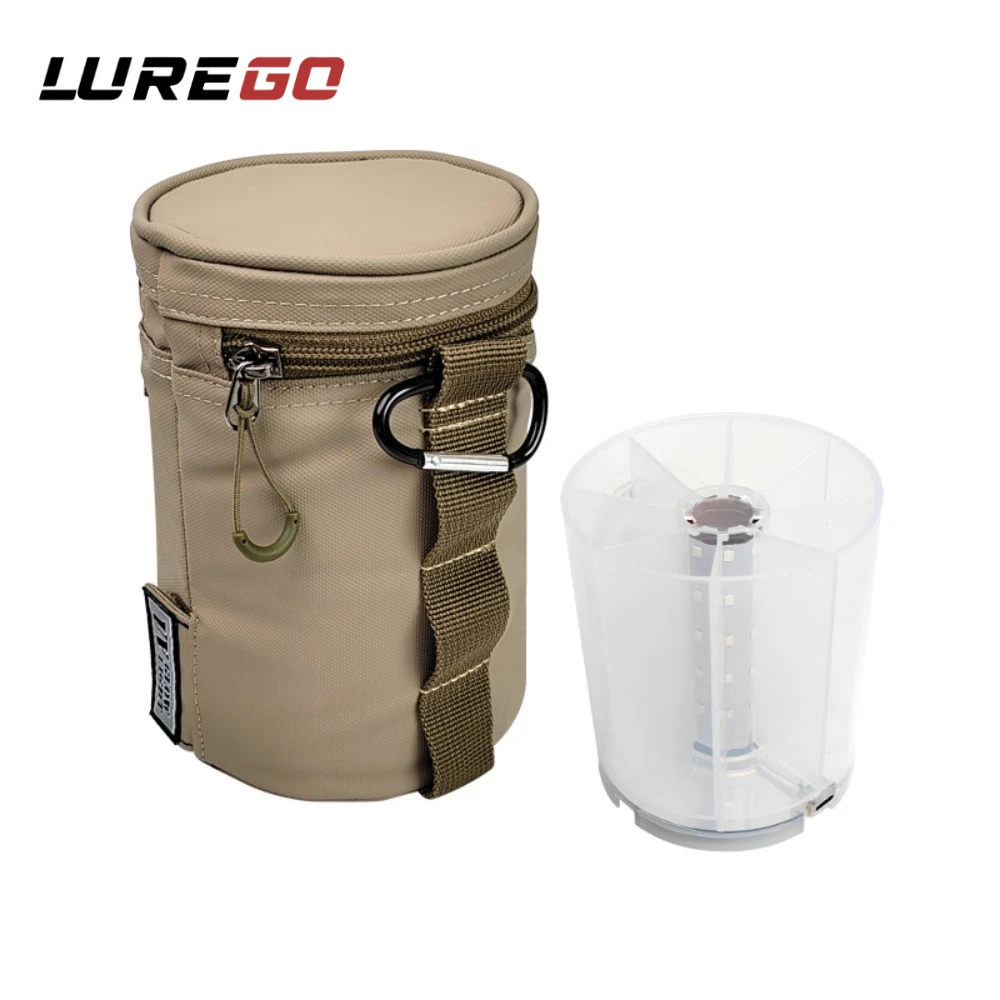 

Набор из 1 УФ-фонарей для зарядки приманок с чехлом – Усилитель света для джигов для кальмаров, мягких и жестких приманок – Незаменимый инструмент для ночной рыбалки