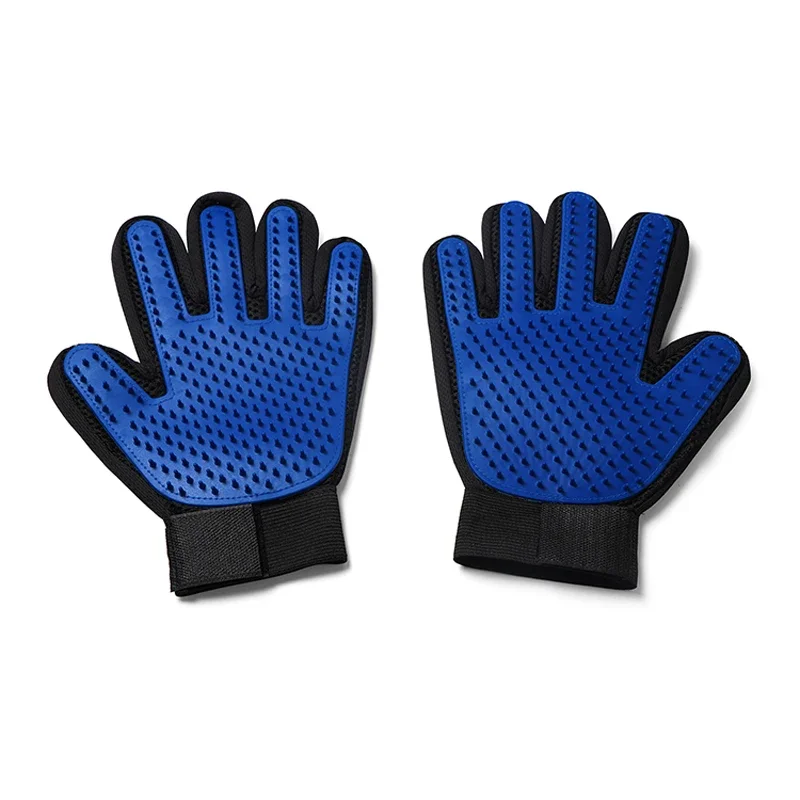 Silicone Pet Grooming & Bath Glove – detail image 4