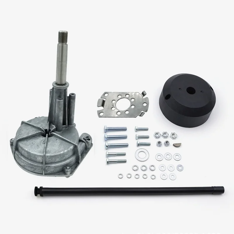 

ISURE MARINE Outboard Steering System Kit Turbine Steering System With Accessories Screws And Washers Universal Steering System