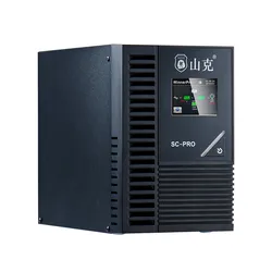 Shanker UPS uninterruptible power room Online SC1KS PRO external battery power supply backup power supply