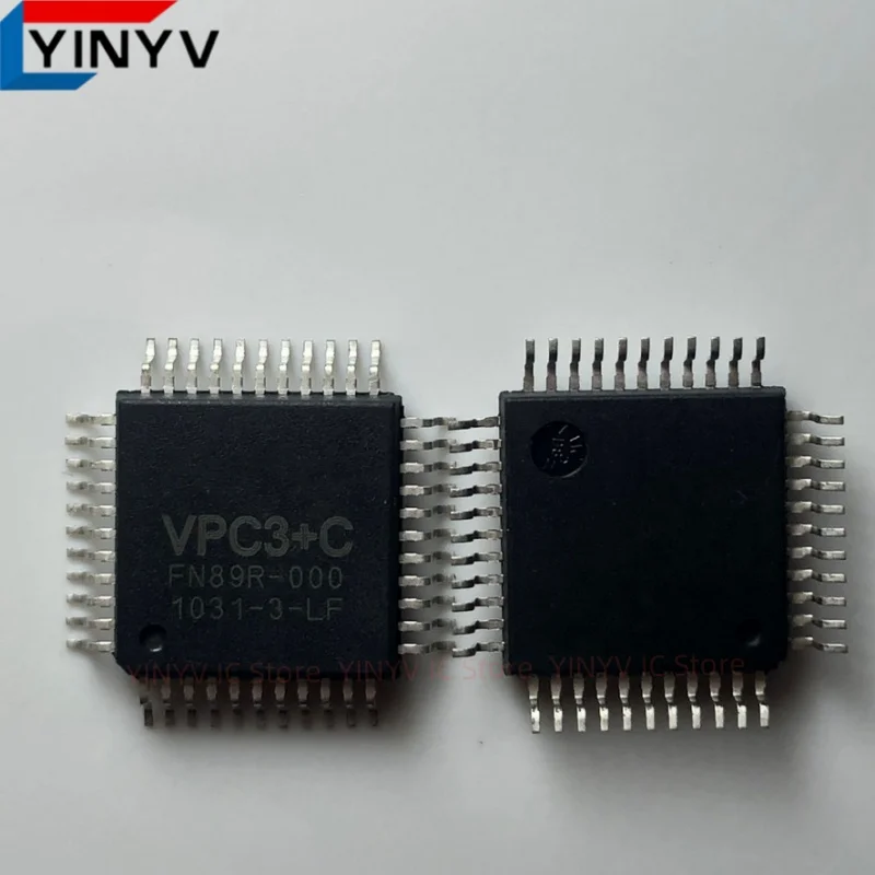 

1-5Pcs VPC3+C VPC3+CLF3 VPC3 QFP-44 Original New 100% quality