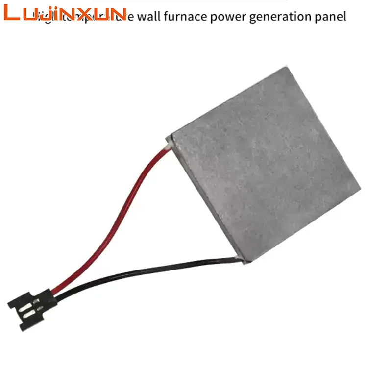 LUJINXUN High Temperature Wall Furnace Power Generation Panel, Conversion and Efficient Temperature Difference Test Device TEG1