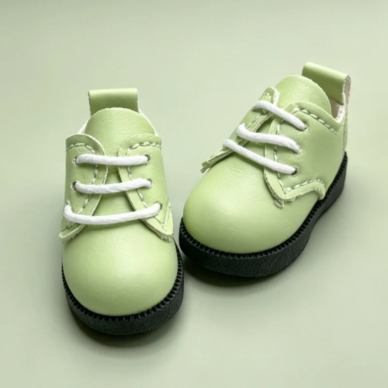 Original New Doll Boots for Blythe Azone Doll Toy,1/6 Mini Lovely Leather Gym Shoes for 1:6 Dolls Toys Shoes Accessories Present