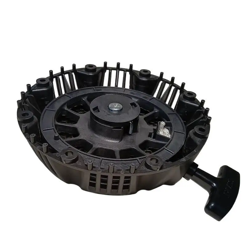 Q generator parts are suitable for Yamaha winch MX175, MX360, MX400 starter hand pull plate D