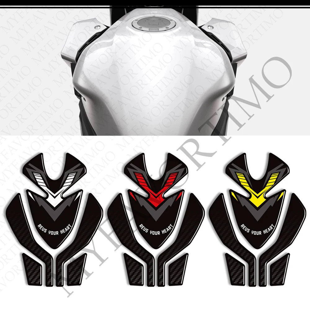 Motorcycle For CB500 CB 500 Hornet R CB500F CB500R CBR500R Tank Pad Cap Gas Fuel Oil Knee Protection Stickers Decals