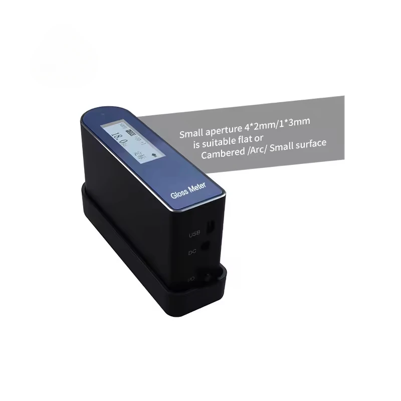 Gloss Medida Medida, Precision Tester, Clearance Promoção Range, 0-200Gu, WG60