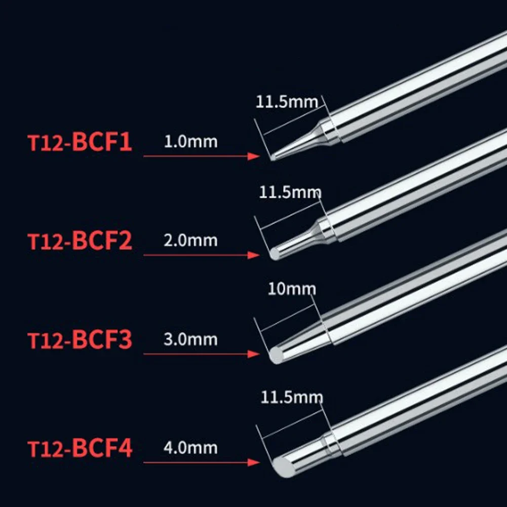 WeldingTool Soldering Iron Tip Soldering Tools Power Tools Lead-Welding & Soldering Tools Durable For Welding
