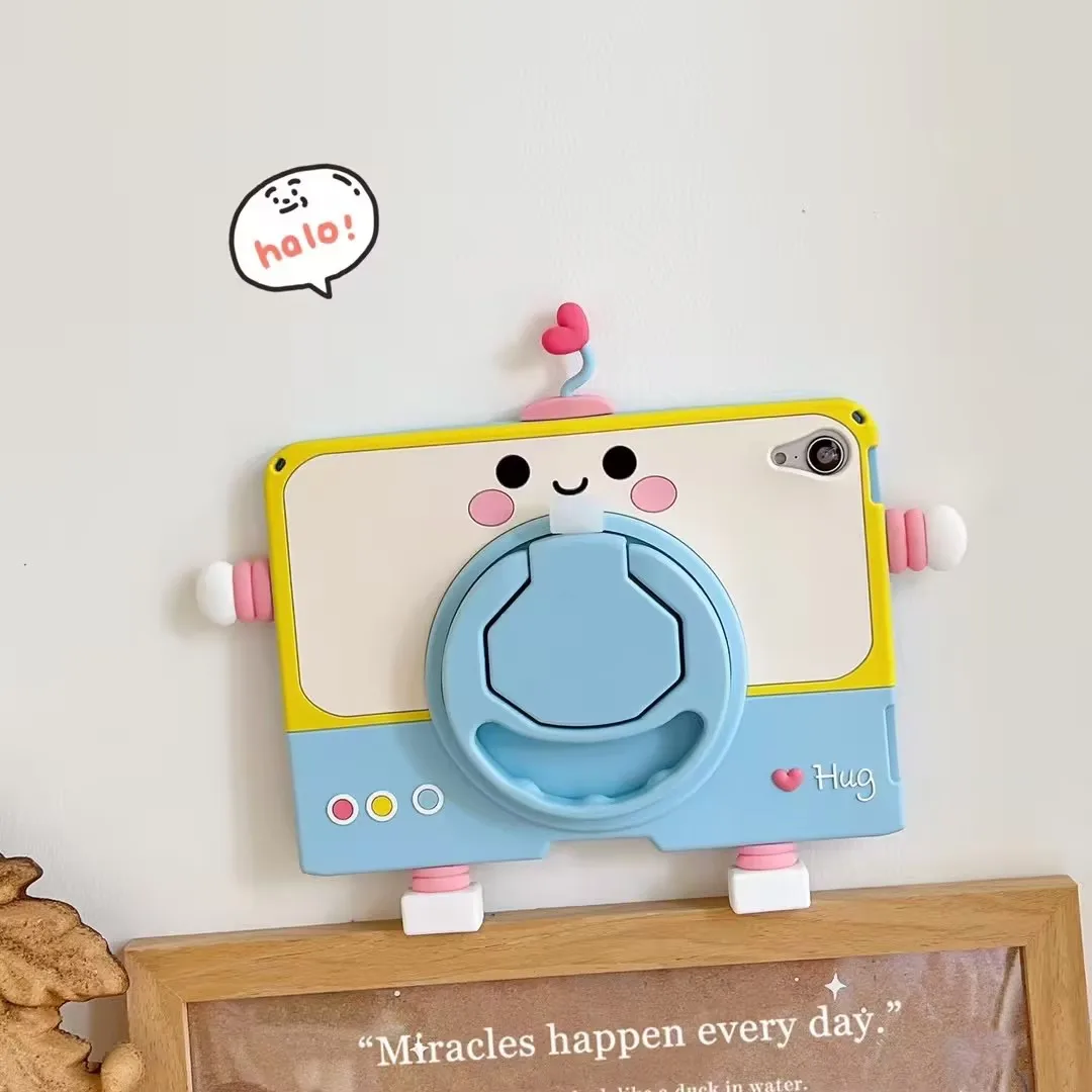 Kids Case for Xiaomi Pad 7 Pro 11.2 inch 2024 Cute Cartoon