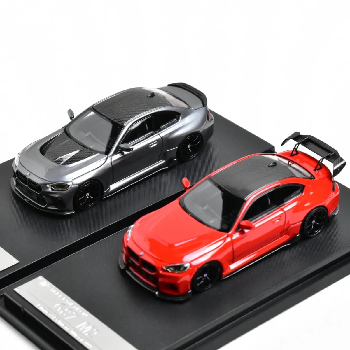 SW 1:64 Souvenir M2 Mk2 G87 Diecast Model Car
