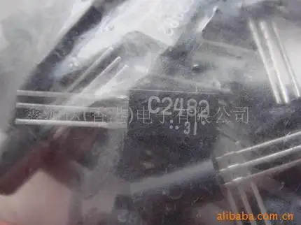 SMCJ12A Gee 2SC2482 C2482 4DF60L STS4DNF60L