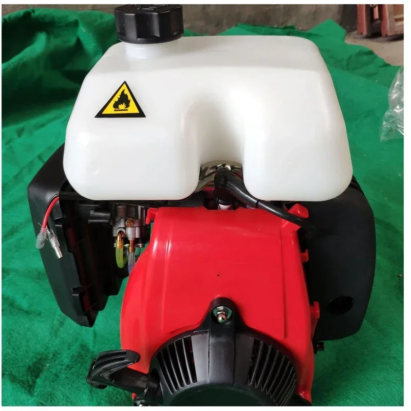 YYHC142F Gasoline Engine 4 Stroke 49cc for Agricultural Machinery Use in Brush Cutter Water Pump Earth Auger