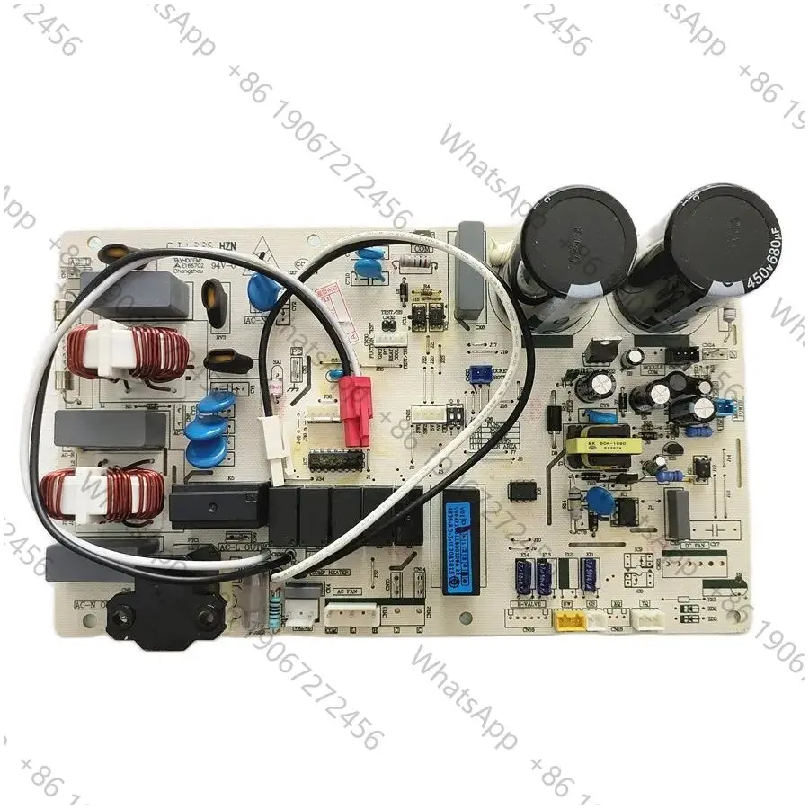 placa-de-circuito-de-la-computadora-del-aire-acondicionado-0011800209a