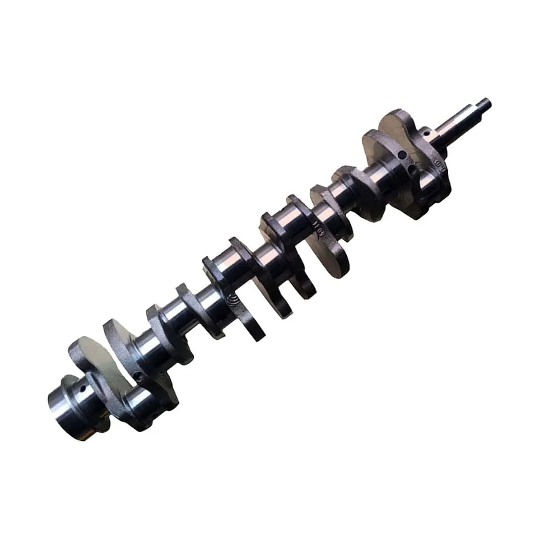 

High Quality Crankshaft 6BD1 Auto Engine Accessories 1-12310-437-0 Crankshaft For ISUZU 6BD1 Engine Crankshaft