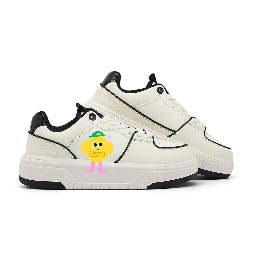 

Повседневная обувь на подкладке WarmChunky — повседневная подошва, 3D силуэт, игривый стиль