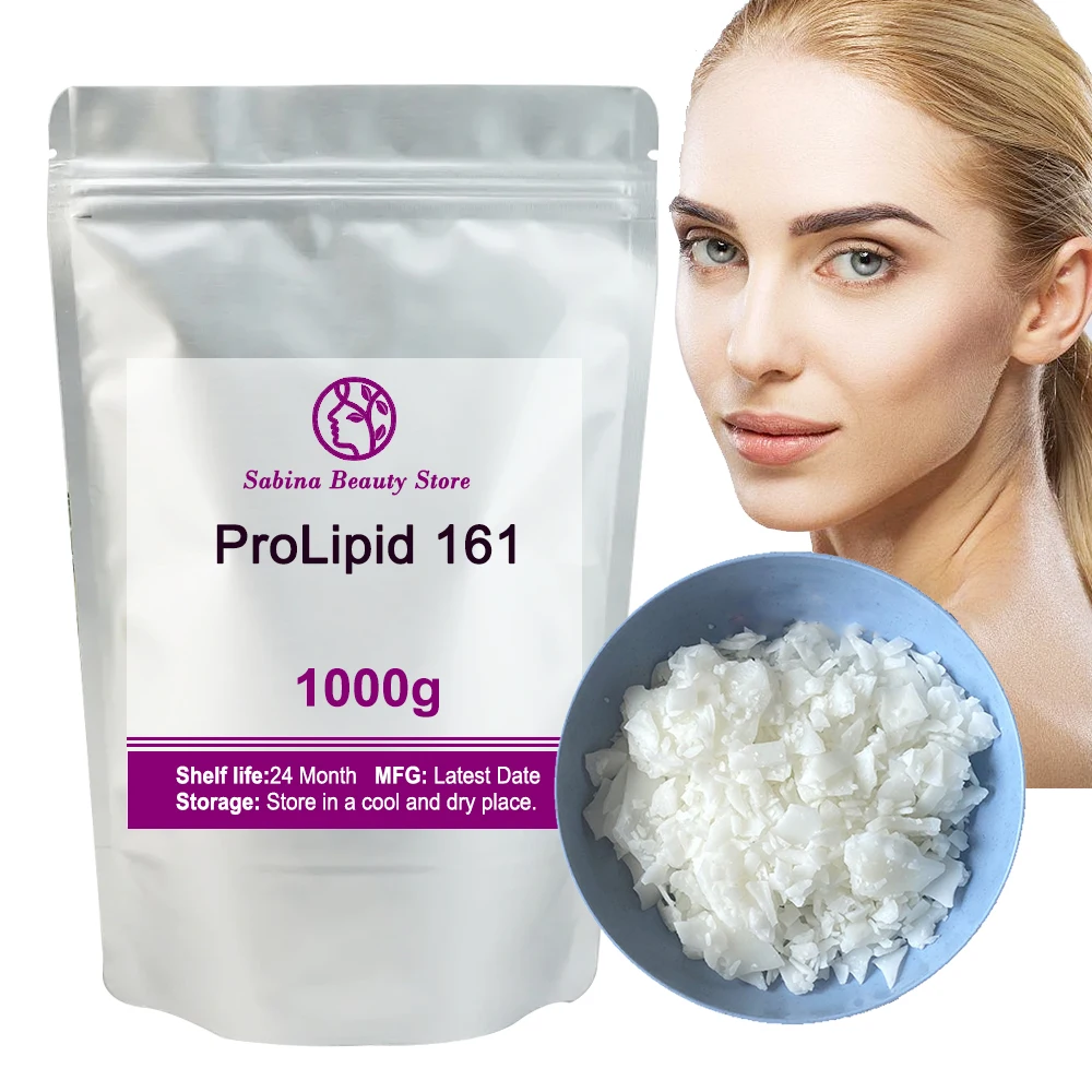 Hot Supply Prolipide 161 Haarconditioner Hoofdhuid Humectant Haarverzorging Cosmetica Grondstoffen Lamellaire Gel