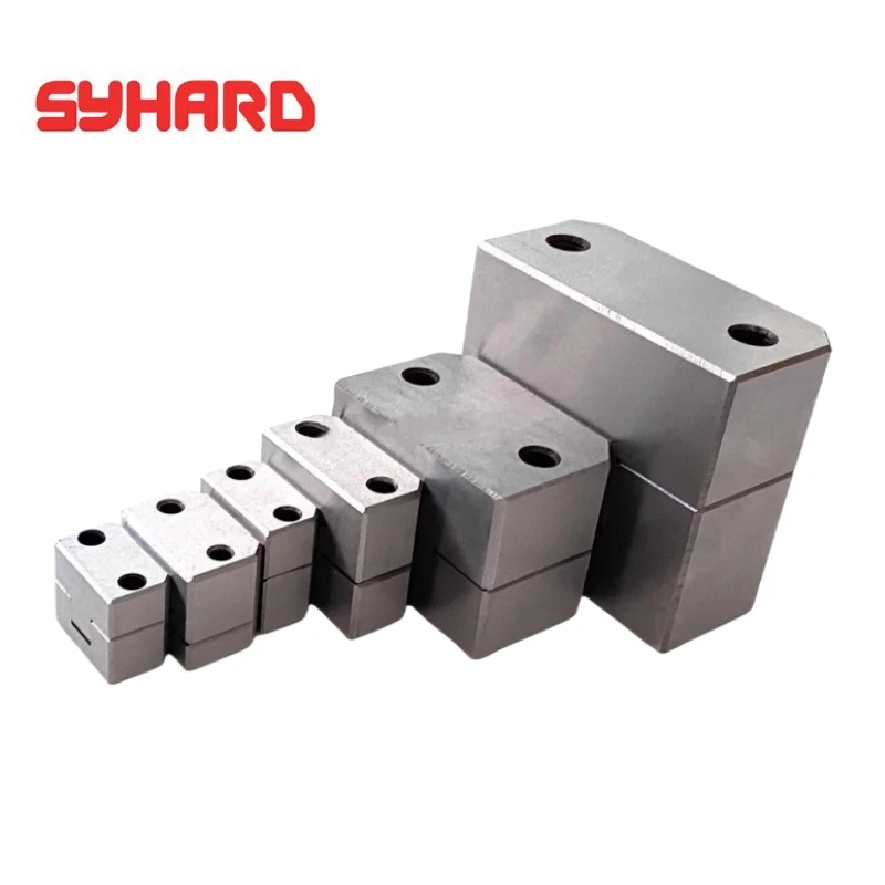 Mold Parts TBT35 TBT50 TBT75 TBT100 Vertical Zero Degree Positioning Block Top Lock