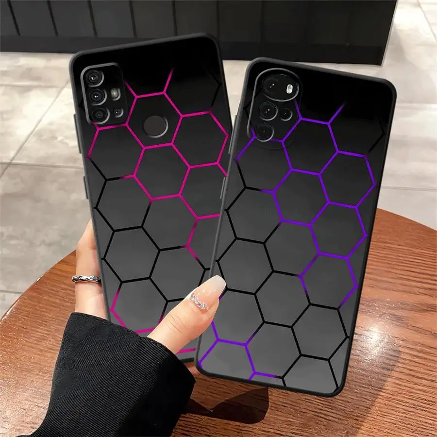 Honeycomb Design Bl… - image